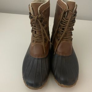 JBU winter/fall boots